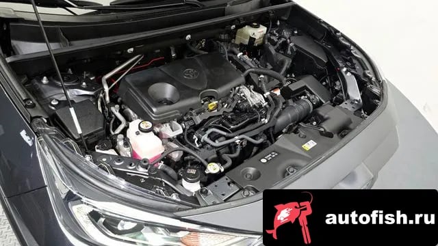 Toyota RAV4 RAV4 5th Generation 2020 года - вид 6