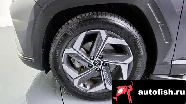 Hyundai Tucson Tucson (NX4) 2020 года - вид 5