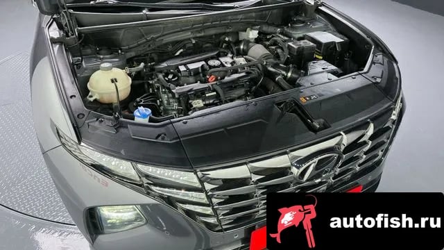 Hyundai Tucson Tucson (NX4) 2020 года - вид 6