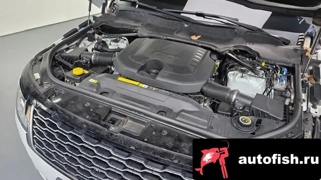 Land Rover Range Rover Range Rover 4th Generation 2021 года - вид 6