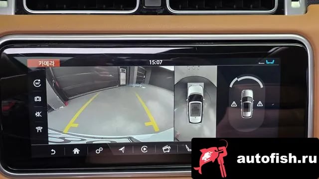 Land Rover Range Rover Range Rover 4th Generation 2021 года - похожие автомобили