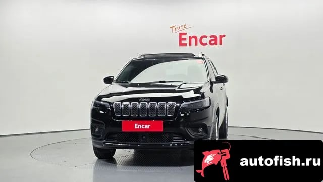 Jeep Cherokee Cherokee (KL) 2019 года - вид 3