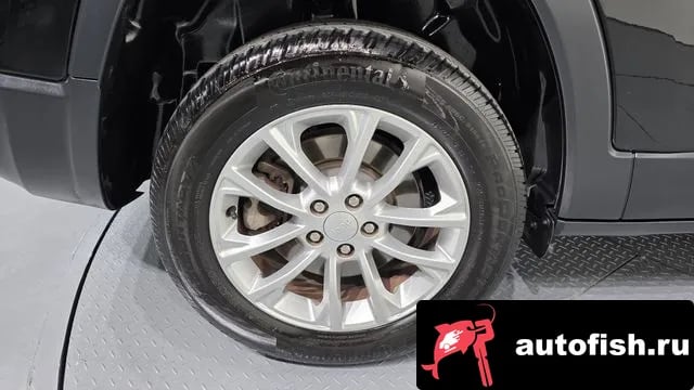 Jeep Cherokee Cherokee (KL) 2019 года - вид 5