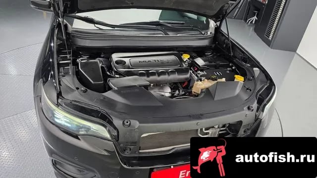 Jeep Cherokee Cherokee (KL) 2019 года - вид 6