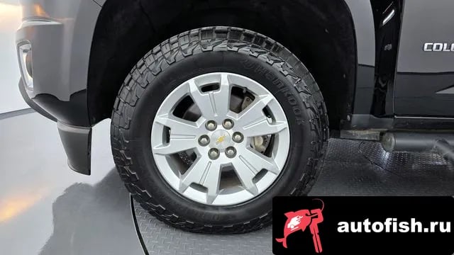 Chevrolet (GM Daewoo) Colorado Colorado 2020 года - похожие автомобили