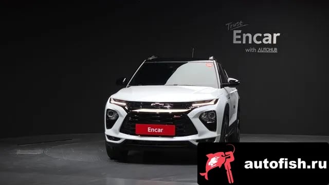 Chevrolet (GM Daewoo) Trailblazer Trailblazer 2020 года - похожие автомобили