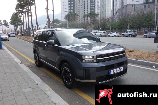 Hyundai Santafe San Tafe (MX5) 2026 года - похожие автомобили