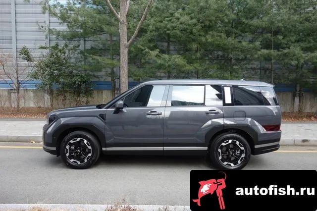 Hyundai Santafe San Tafe (MX5) 2026 года - вид 4