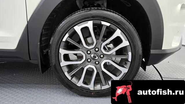 KG Mobility (Ssangyong) Torres The New Torres 2024 года - вид 5