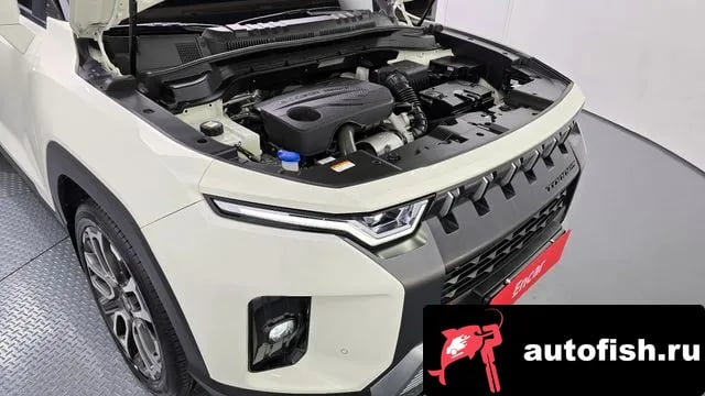 KG Mobility (Ssangyong) Torres The New Torres 2024 года - вид 6