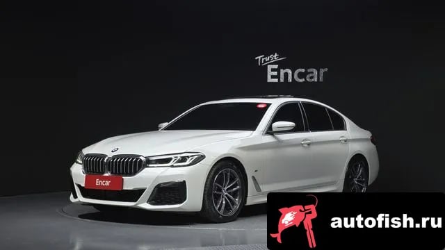 BMW 5-Series 5 Series (G30) 2022 года - похожие автомобили