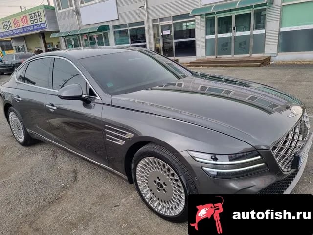 Genesis G80 G80 (RG3) 2025 года - вид 2