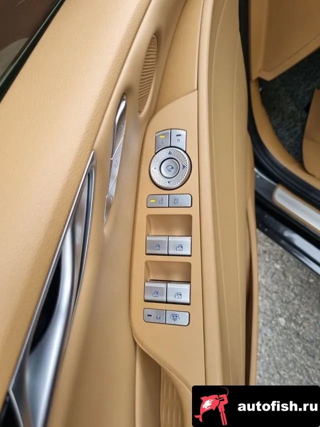 Genesis G80 G80 (RG3) 2025 года - вид 5