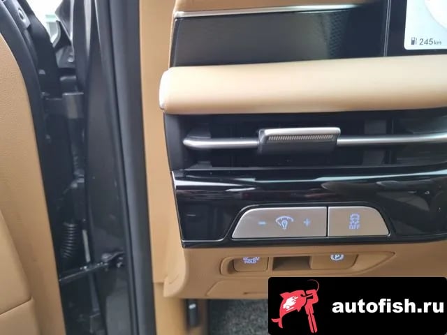 Genesis G80 G80 (RG3) 2025 года - вид 6