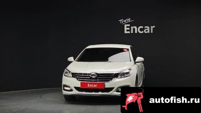 Renault Korea (Samsung) SM7 SM7 Nova 2019 года - вид 3