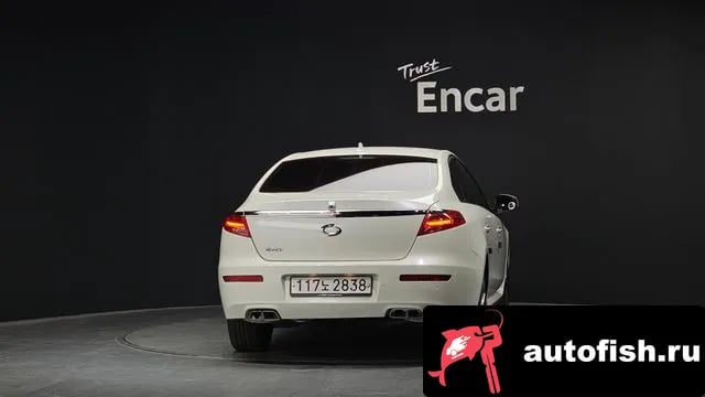 Renault Korea (Samsung) SM7 SM7 Nova 2019 года - вид 4