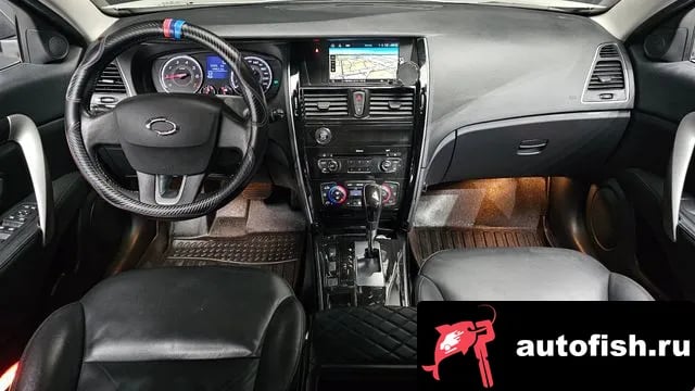 Renault Korea (Samsung) SM7 SM7 Nova 2019 года - похожие автомобили