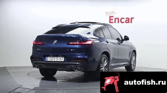 BMW X4 X4 (G02) 2018 года - вид 2