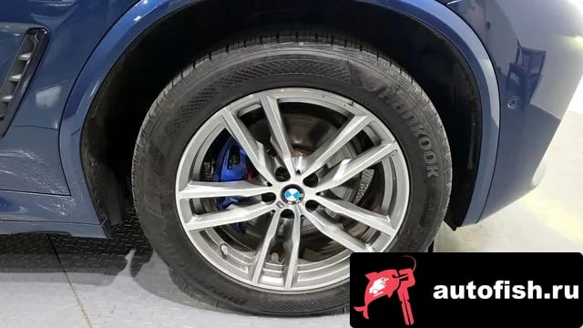 BMW X4 X4 (G02) 2018 года - вид 5