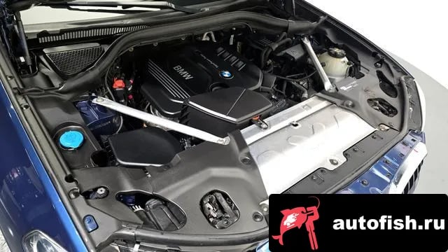 BMW X4 X4 (G02) 2018 года - вид 6