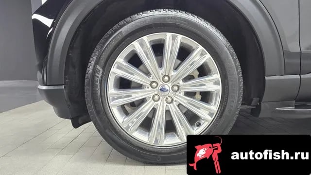 Ford Explorer Explorer 6th Generation 2020 года - вид 5