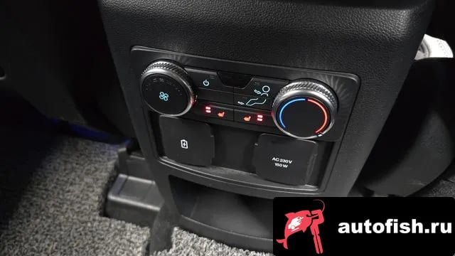 Ford Explorer Explorer 6th Generation 2020 года - похожие автомобили