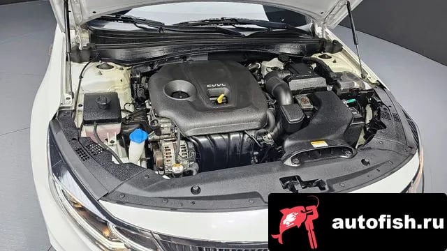 Kia K5 The New K5 2nd generation 2019 года - вид 6