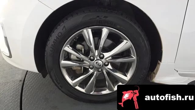 Kia Carnival The New Carnival 2019 года - вид 5