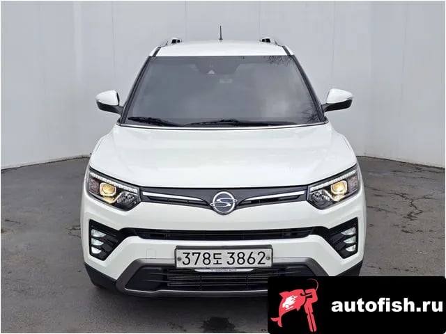 KG Mobility (Ssangyong) TIBOLI Tivoli Air 2022 года - вид 2