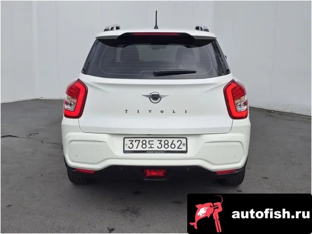 KG Mobility (Ssangyong) TIBOLI Tivoli Air 2022 года - вид 4