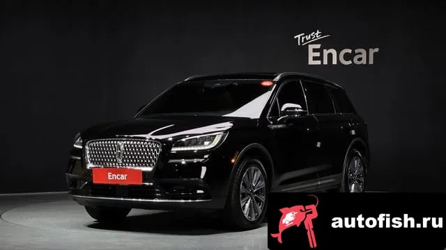 Lincoln Corsair Cosair 2022 года - вид 1