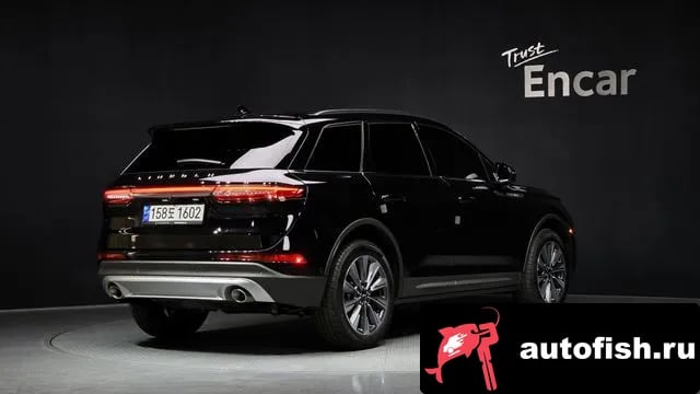 Lincoln Corsair Cosair 2022 года - вид 2