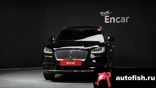 Lincoln Corsair Cosair 2022 года - вид 3