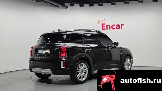 Mini Countryman Cooper Country Man 2022 года - вид 2