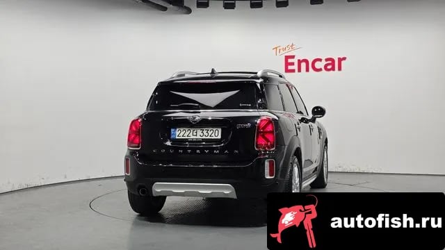 Mini Countryman Cooper Country Man 2022 года - вид 4