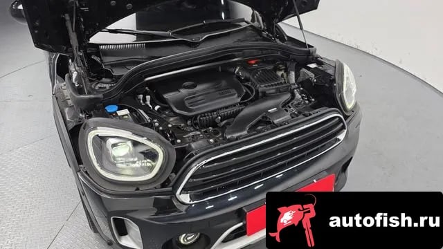 Mini Countryman Cooper Country Man 2022 года - похожие автомобили