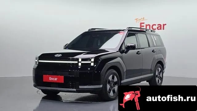 Hyundai Santafe San Tafe (MX5) 2024 года - автомобиль из Южной Кореи