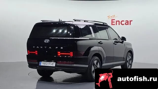 Hyundai Santafe San Tafe (MX5) 2024 года - вид 2