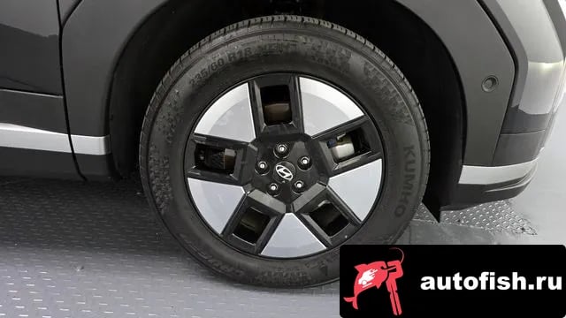 Hyundai Santafe San Tafe (MX5) 2024 года - вид 5