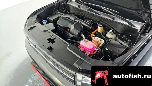 Hyundai Santafe San Tafe (MX5) 2024 года - вид 6