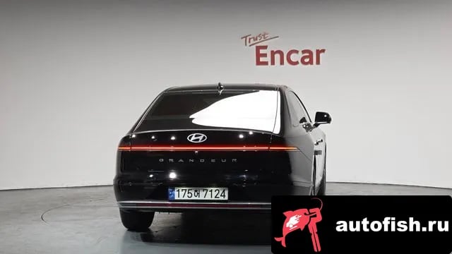 Hyundai Grandeur Granger (GN7) 2023 года - вид 4