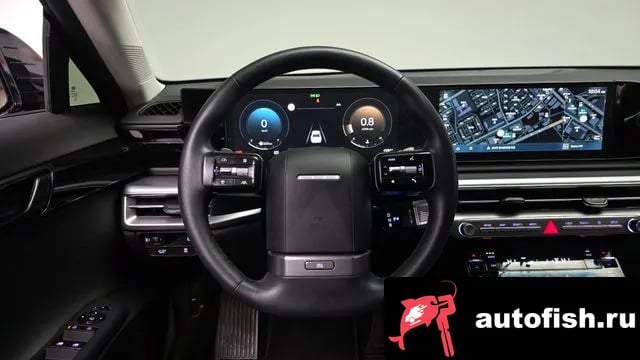 Hyundai Grandeur Granger (GN7) 2023 года - похожие автомобили
