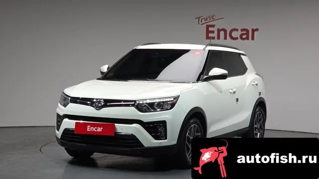 KG Mobility (Ssangyong) TIBOLI Berry New Tivoli 2023 года - вид 1