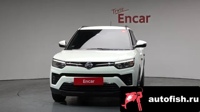 KG Mobility (Ssangyong) TIBOLI Berry New Tivoli 2023 года - вид 3