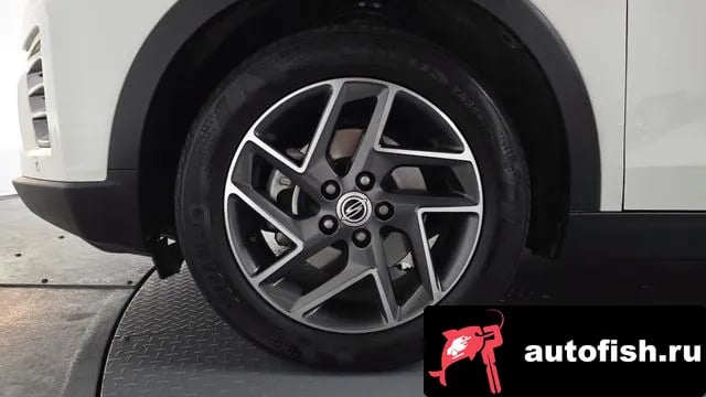 KG Mobility (Ssangyong) TIBOLI Berry New Tivoli 2023 года - вид 5