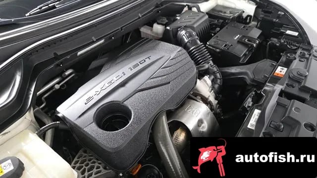 KG Mobility (Ssangyong) TIBOLI Berry New Tivoli 2023 года - вид 6