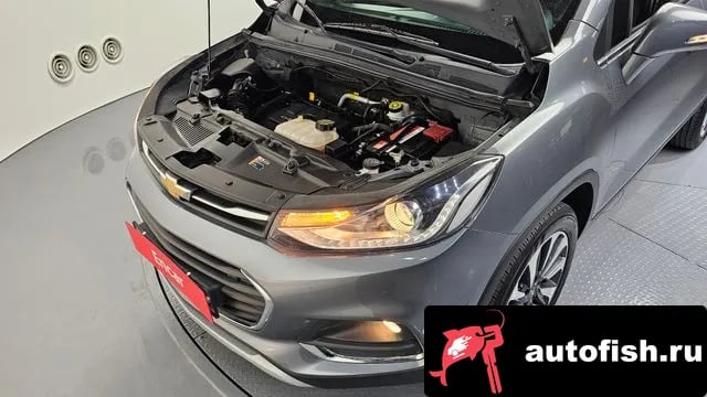 Chevrolet (GM Daewoo) Trax The New Trax 2019 года - вид 6