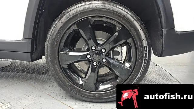 Jeep Cherokee Grand Cherokee (WL) 2023 года - вид 4