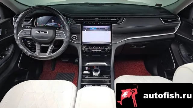 Jeep Cherokee Grand Cherokee (WL) 2023 года - вид 6