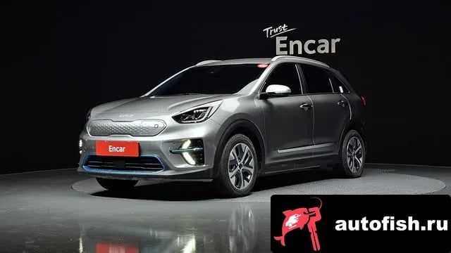 Kia Niro Niro EV 2021 года - вид 1